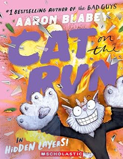 Blabey - Cat on the Run, v3 - SC