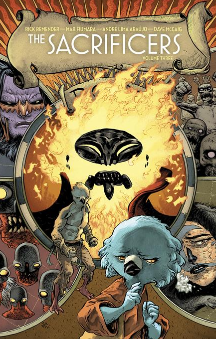 Remender/Fiumara - Sacrificers, v3 - TPB