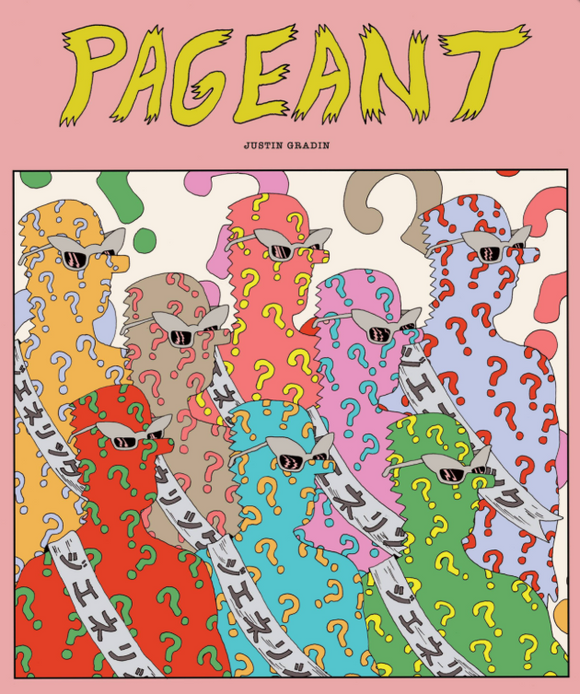 Justin Gradin - Pageant - SC