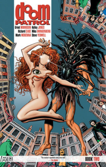 Morrison/Various - Doom Patrol, book 2 - SC