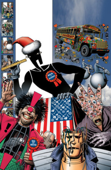 Morrison/Various - Doom Patrol, book 3 - SC