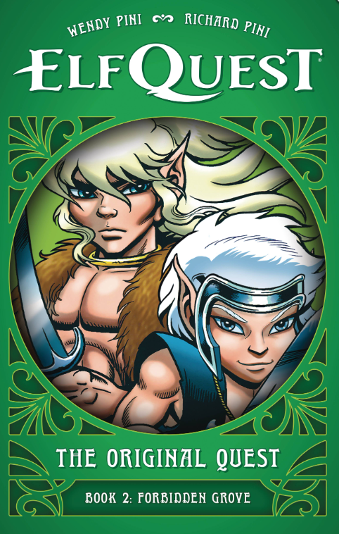 Wendy Pini/Richard Pini - ElfQuest: The Original Quest v2 - HC