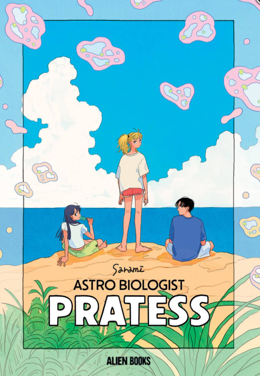 Sarami - Astro Biologist Pratess - SC