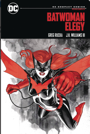 Rucka/Williams - Batwoman: Elegy (Compact Edition) - SC