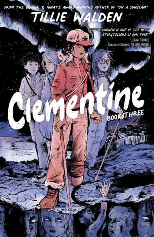 Tillie Walden - Clementine, book 3 - TPB