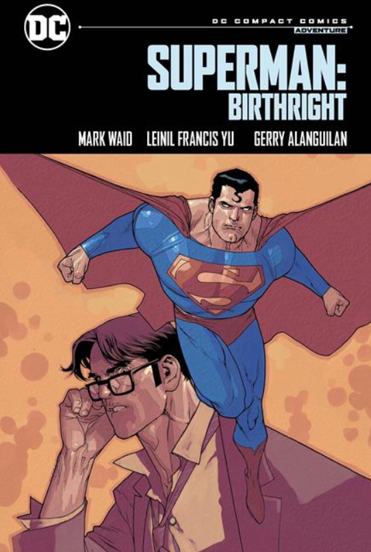 Moore/Gibbons - Superman: Birthright (Compact Edition) - SC