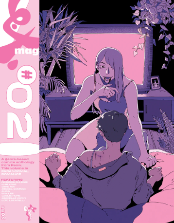 Anthology - Ex-Mag #2 - SC