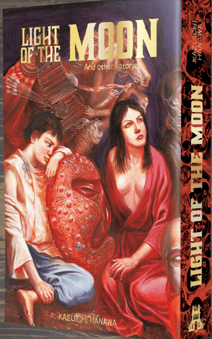 Kazuichi Hanawa - Light of the Moon - SC