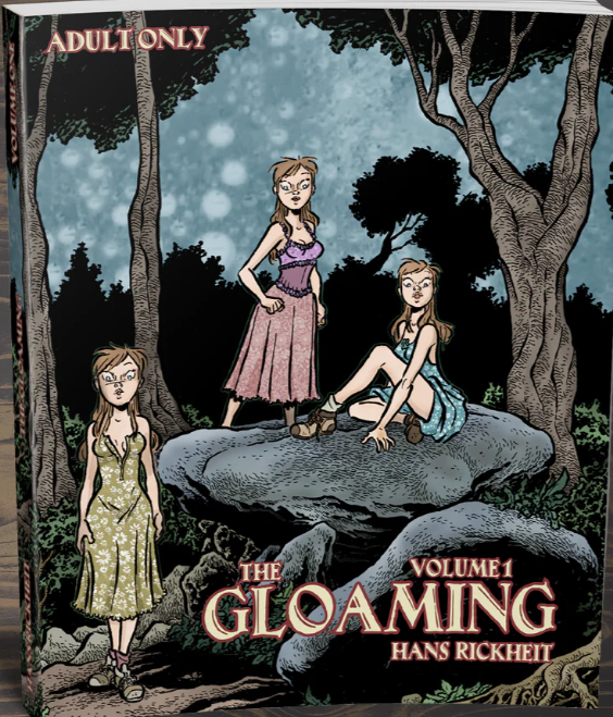 Hans Rickheit - The Gloaming v1 - SC