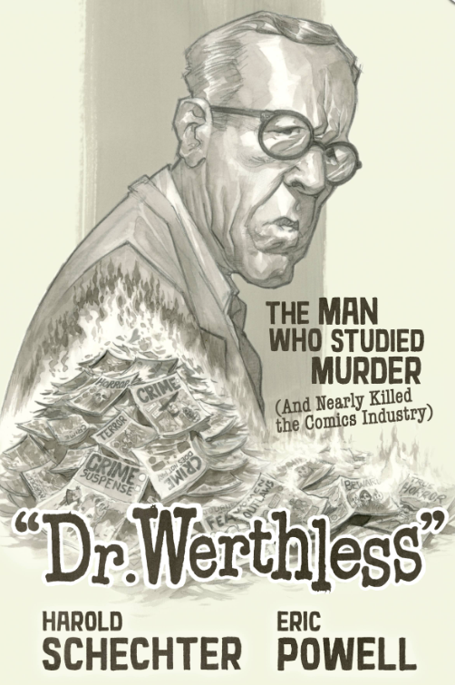 Schechter/Powell - Dr Worthless - HC