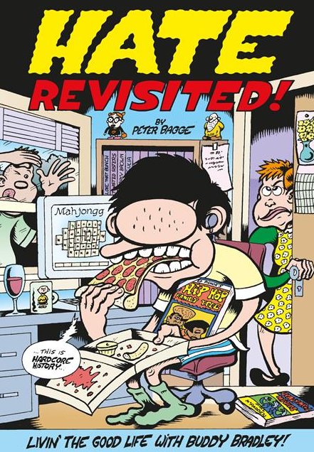 Peter Bagge - Hate Revisited - SC