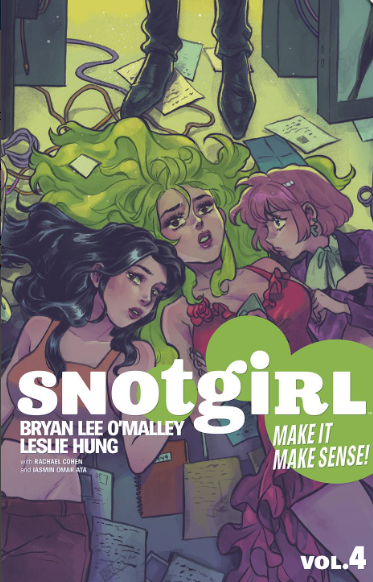 O'Malley/Hung - Snotgirl, v4 - TPB