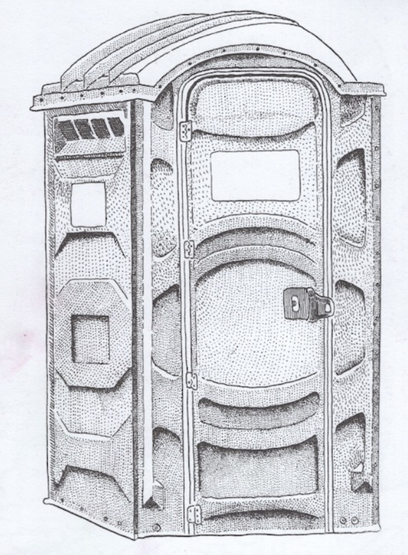 Matthew Thurber - Looking for the Cat #3 - mini comic