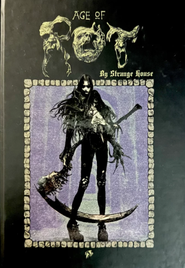 Strange House - Age of Rot - Hardcover