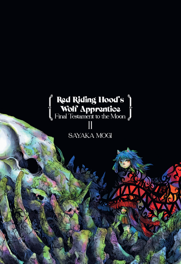 Sayaka Mogi - Final Testament to the Moon (Red Riding Hood's Wolf Apprentice) v2 - SC