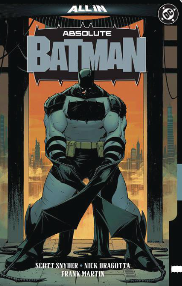 Snyder/Dragotta - Absolute Batman v1 (The Zoo) - TPB