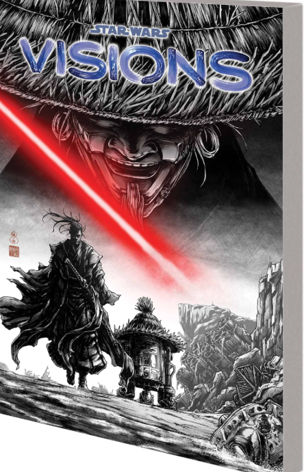 Okazaki/Momoko - Star Wars: Visions (Treasury Edition) - SC