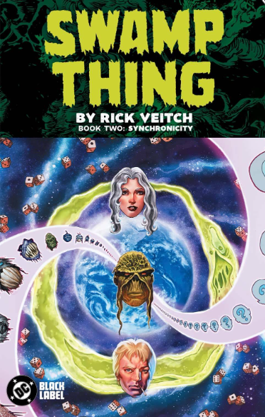 Veitch - Swamp Thing v2 (Synchronicity) - TPB