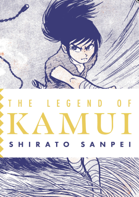 Shirato Sanpei - The Legend of Kamui v2 - SC