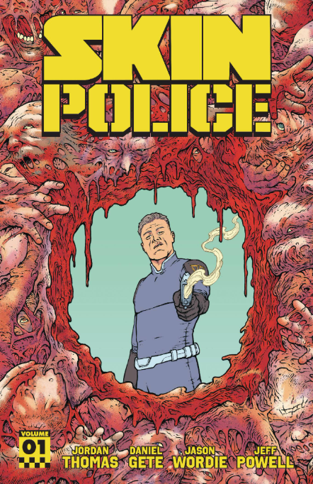 Thomas/Gete - Skin Police v1 - TPB