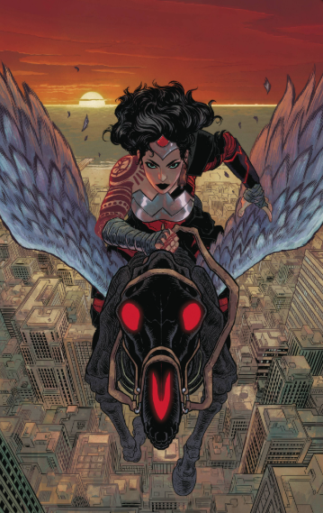 Thompson/Sherman - Absolute Wonder Woman v1 - TPB