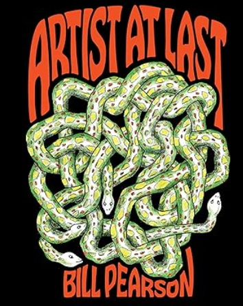 Bill Pearson - Artist at Last - SC