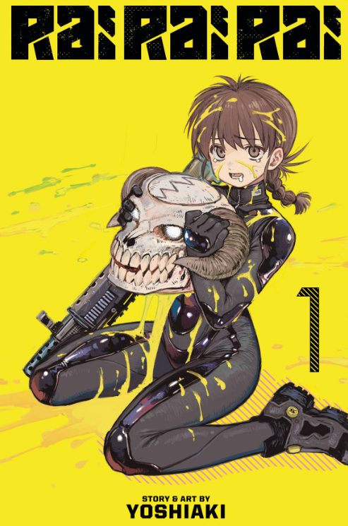 Yoshiaki - Rai Rai Rai v1 - SC