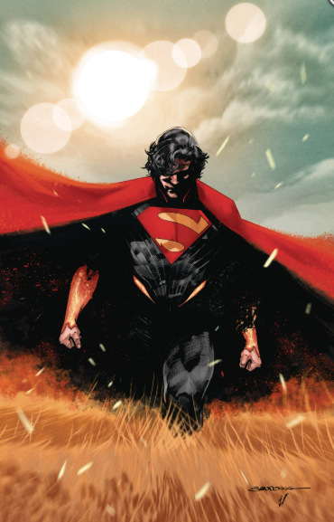 Aaron/Sandoval - Absolute Superman v1 - TPB