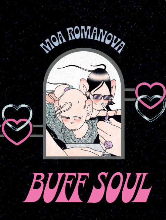 Moa Romanova - Buff Soul - HC