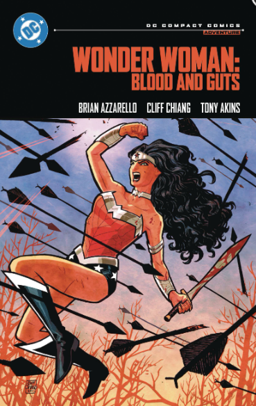 Azzarello/Chiang - Wonder Woman: Blood and Guts (Compact Edition) - SC