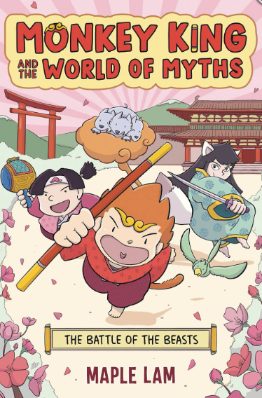 Maple Lam - Monkey King and the World of Myths: Battle of the Beasts - SC