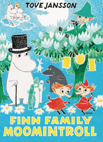 Tove Jansson - Finn Family Moomintroll - HC