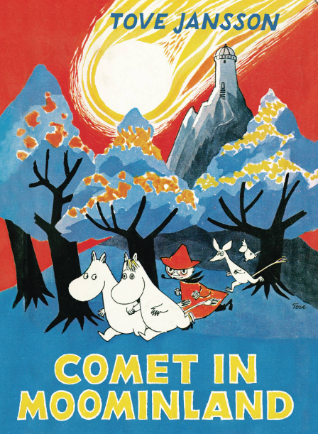 Tove Jansson - Comet in Moominland - HC