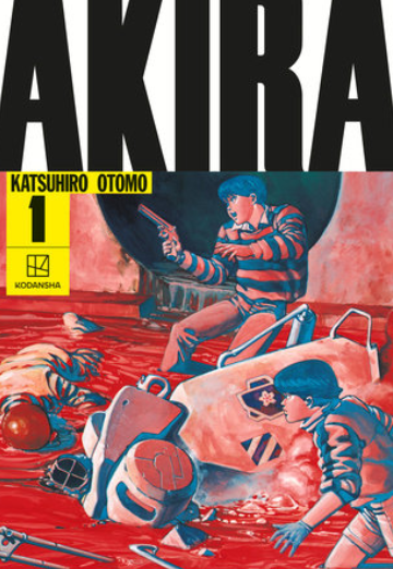 Otomo - Akira v1 - Hardcover
