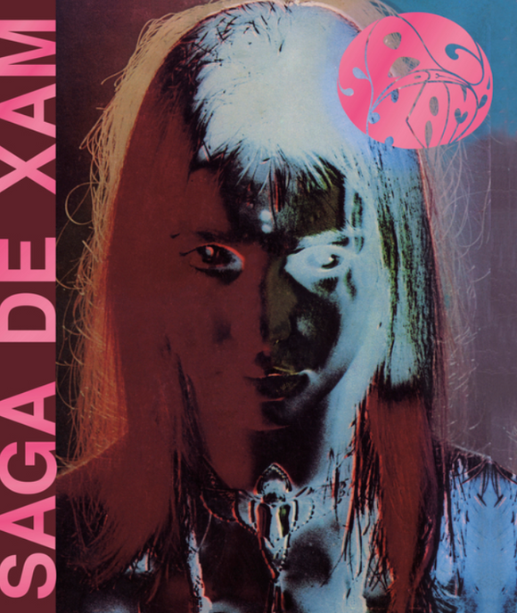 Nicolas Devil - Saga de Xam (2025) - Hardcover
