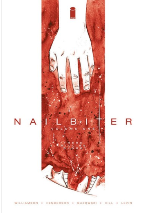 Williamson/Henderson - Nailbiter v1 - TPB