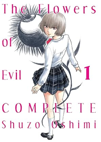 Oshimi - The Flowers of Evil, complete v1 - SC