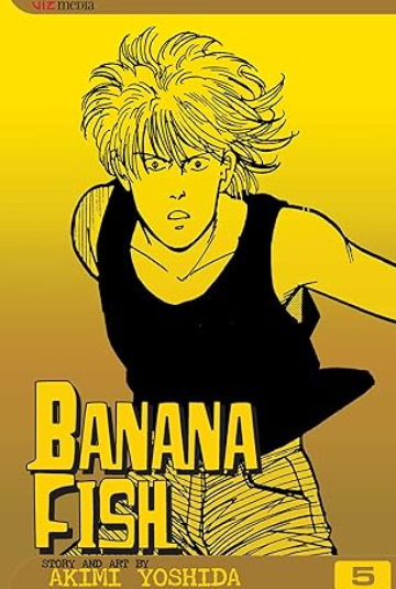 Akimi Yoshida - Banana Fish v5 - SC