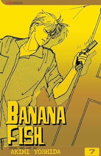 Akimi Yoshida - Banana Fish v7 - SC