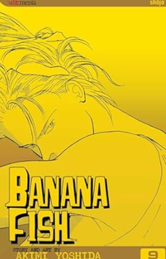 Akimi Yoshida - Banana Fish v9 - SC
