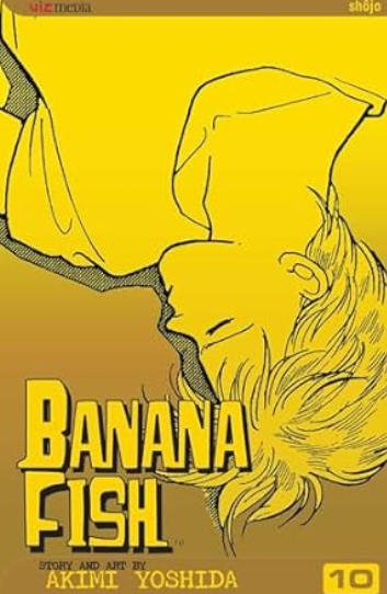 Akimi Yoshida - Banana Fish v10 - SC