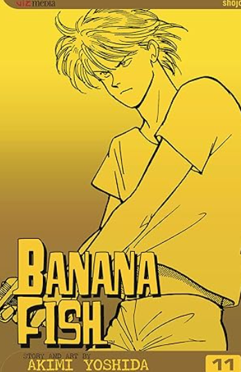 Akimi Yoshida - Banana Fish v11 - SC