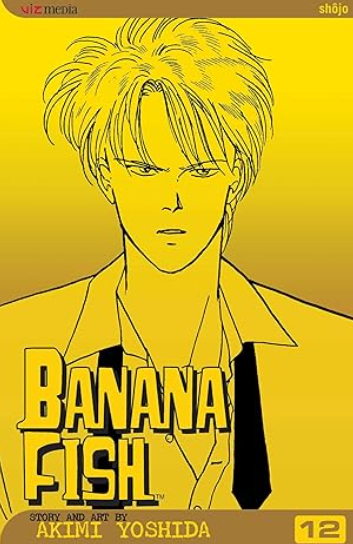 Akimi Yoshida - Banana Fish v12 - SC