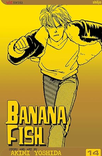 Akimi Yoshida - Banana Fish v14 - SC