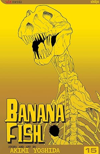 Akimi Yoshida - Banana Fish v15 - SC