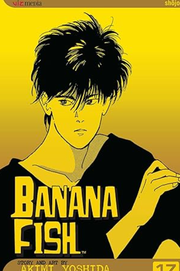 Akimi Yoshida - Banana Fish v17 - SC