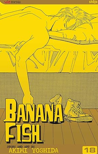 Akimi Yoshida - Banana Fish v18 - SC