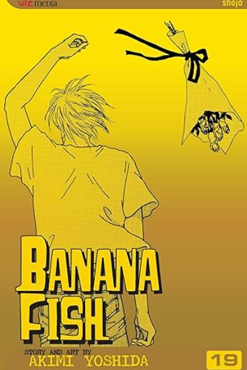 Akimi Yoshida - Banana Fish v19 - SC