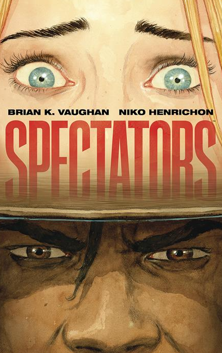 Vaughan/Henrichon - Spectators - HC