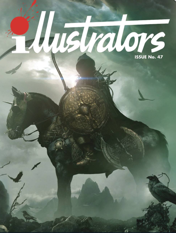 Illustrators #47 - Magazine